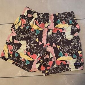 Patagonia Baggies Shorts Swim Trunks Multicolor